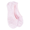 World's Softest Socks -Cozy Footsie Orchard pink