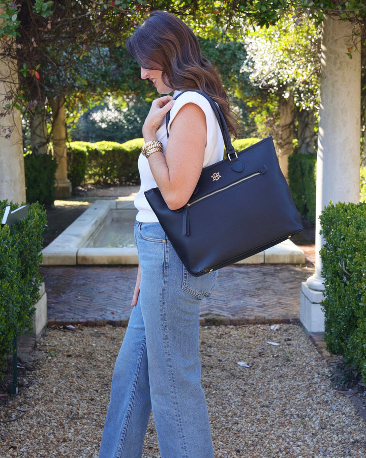 Jayden Tote Black: Default