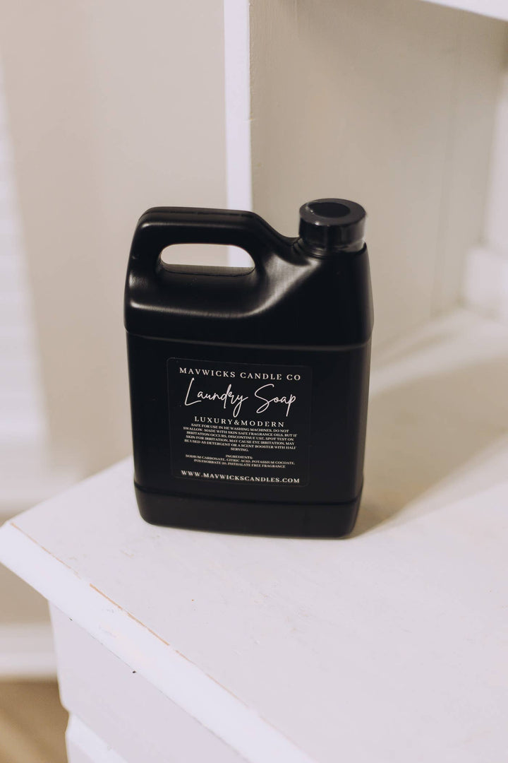 Liquid Laundry Detergent