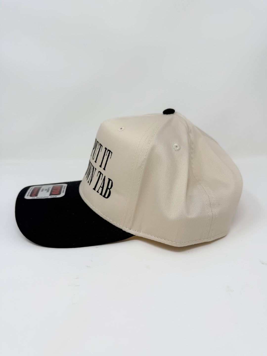 My Own Tab Hat