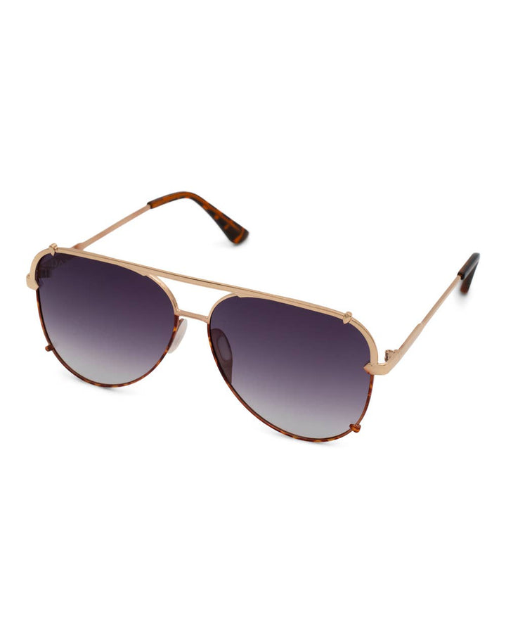SHAY: Cheetah Sunglasses