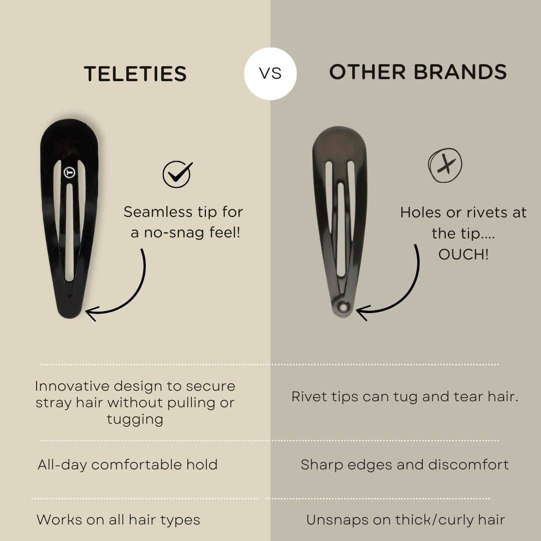 Snap Clip | Hampton Bay | 6 Count