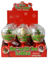 Snow Globe Lollies,
