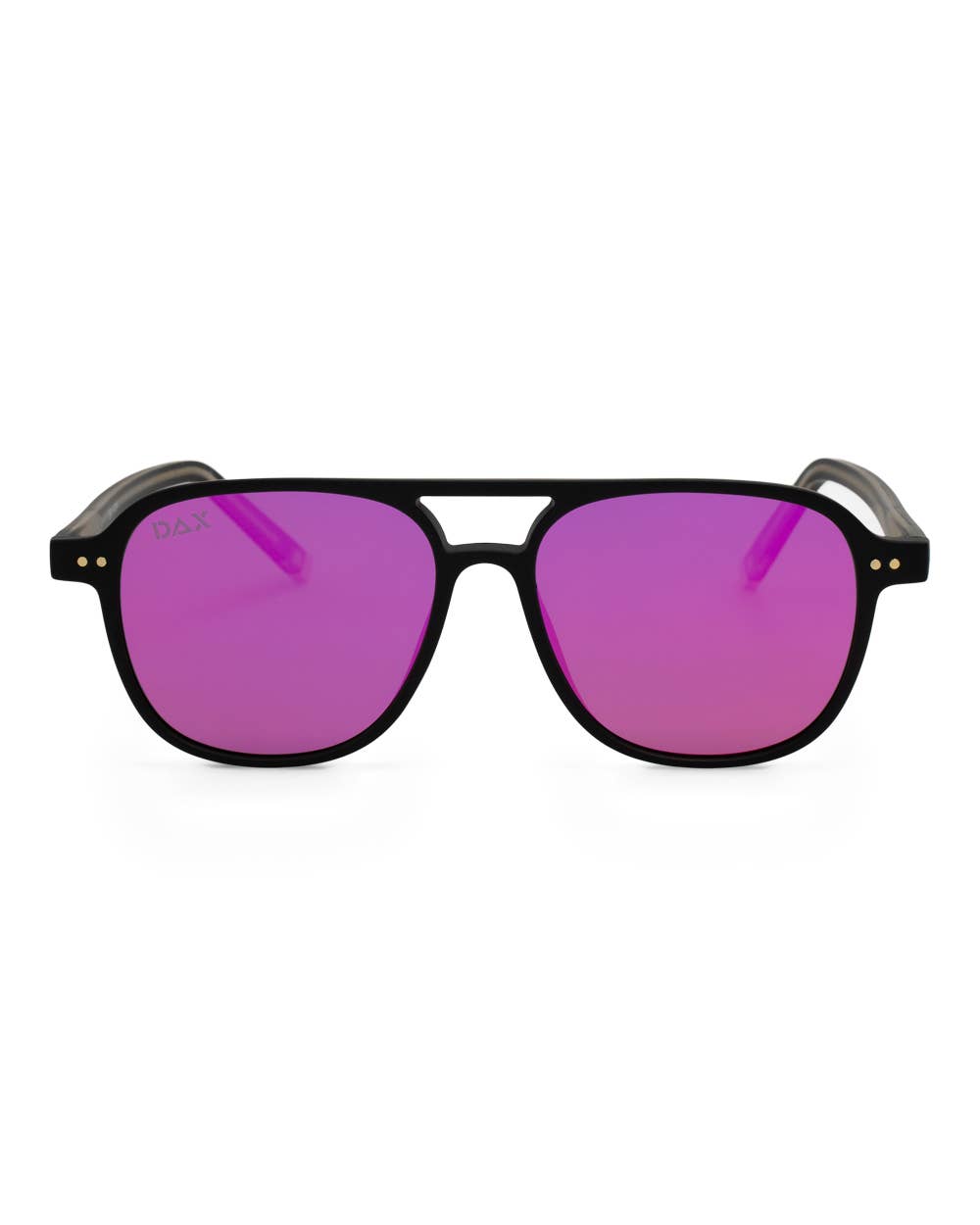 Briggs: Hot Pink Sunglasses