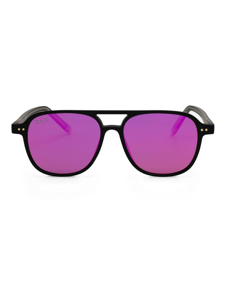 Briggs: Hot Pink Sunglasses