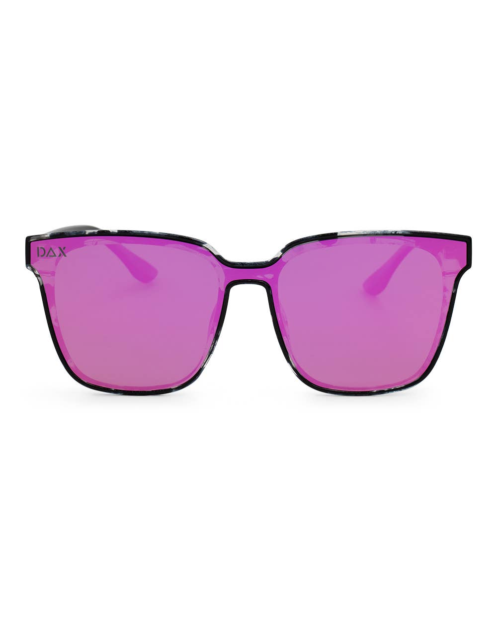 NYX: Hot Pink Sunglasses