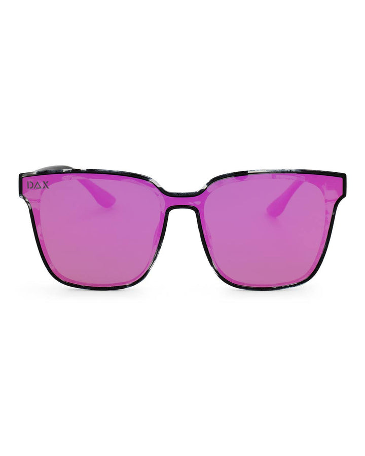 NYX: Hot Pink Sunglasses