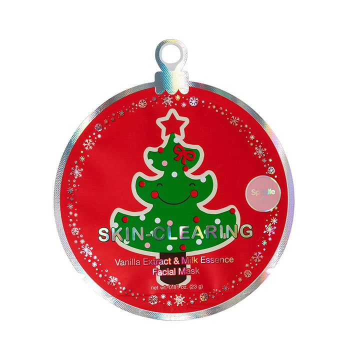 Christmas Holiday Stocking Stuffer Facial Mask