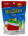 Amos Peelerz Holiday Gummy Tree, 6oz