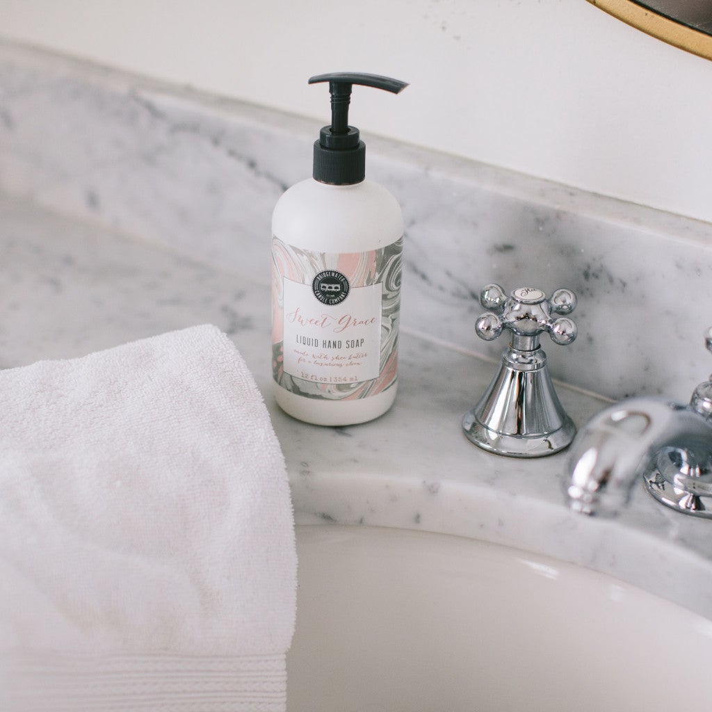 SWEET GRACE  LIQUID SOAP