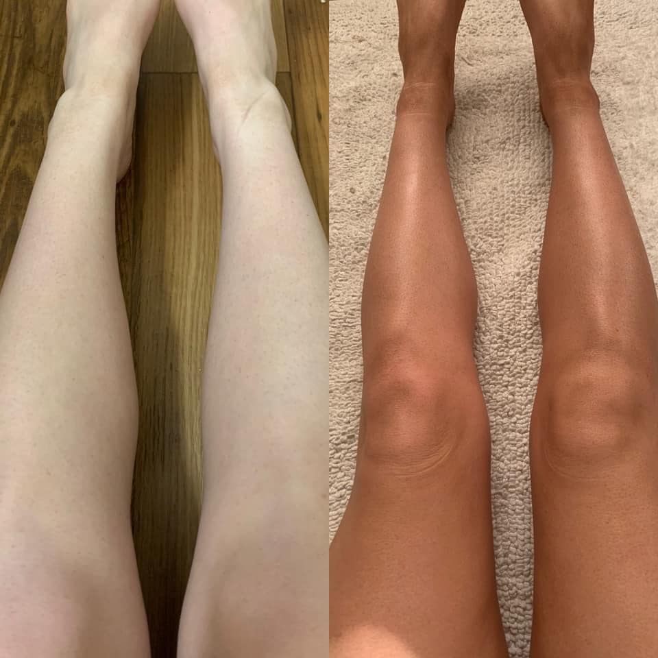 TMLL ULTRA VIOLET SELF TANNER