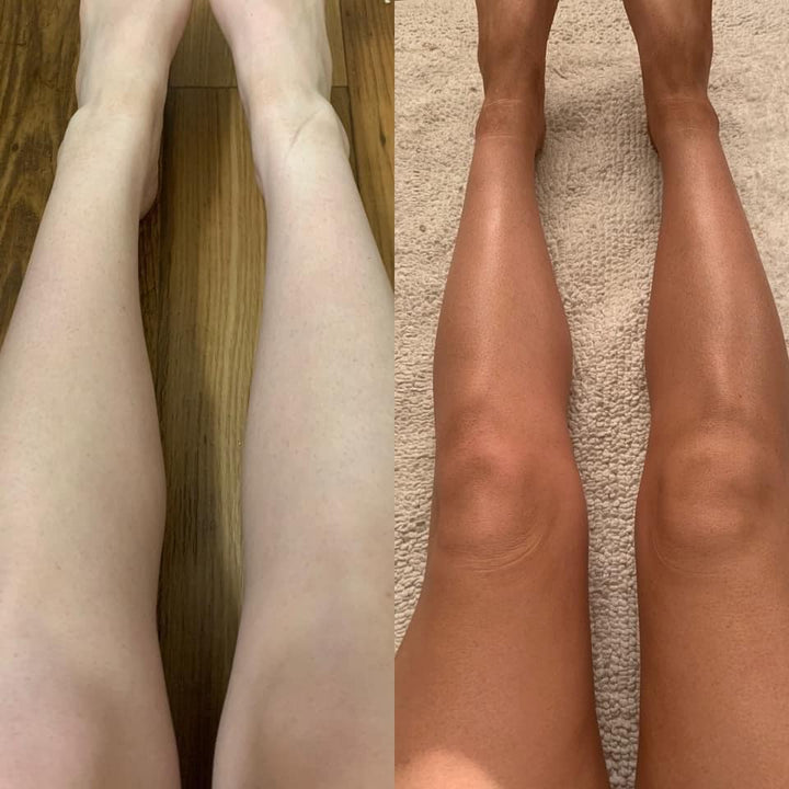 TMLL ULTRA VIOLET SELF TANNER
