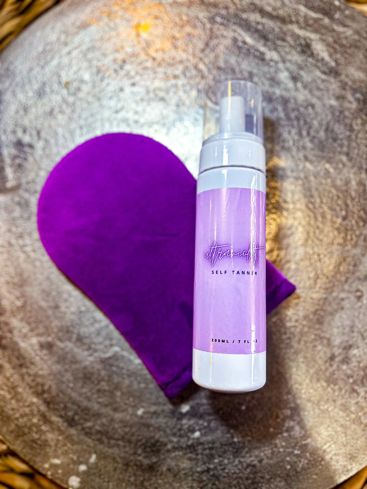TMLL ULTRA VIOLET SELF TANNER